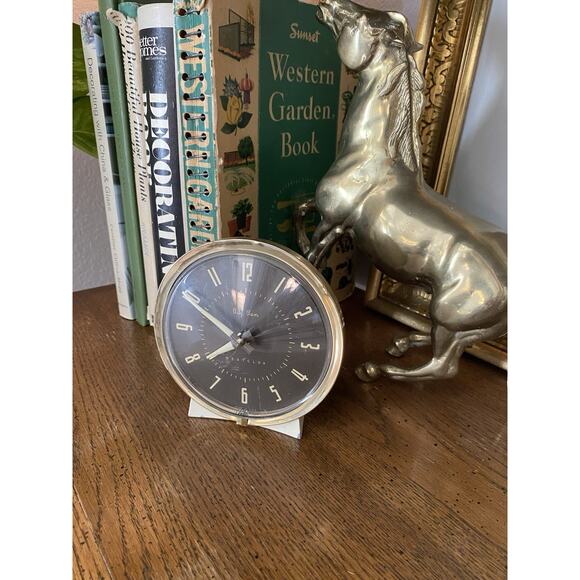 Vintage 1950s Westclox Big Ben Wind Up Alarm Clock - Non Working - Picture 1 of 6